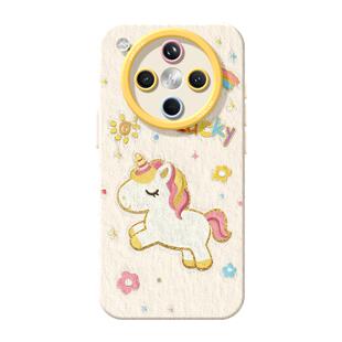 适用oppofindx8手机壳x8ultra新款findx7女款外壳x8s+全包x8pro防摔x6pro硅胶x8s加高级x5彩色小马findx8pro