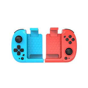 HKII手机游戏手柄安卓分体式摩卡特061蓝牙iphone分离单边手游外设永劫无间拉伸小鸡无线摇杆模拟黑神话悟空