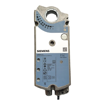 西门子电动风阀执行器GIB