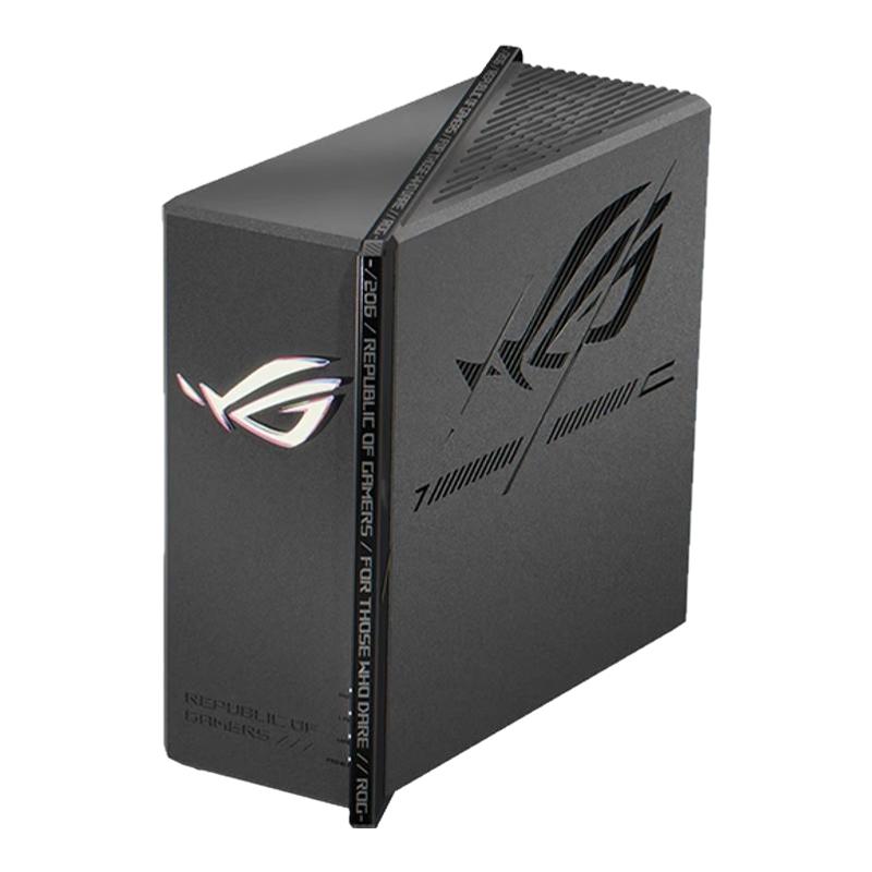 【政府补贴10%全国】ROG魔盒WiFi7电竞无线AI路由器（9个2.5G口MTK AI内芯 2GB DDR4内存三角洲行动 玩家国度