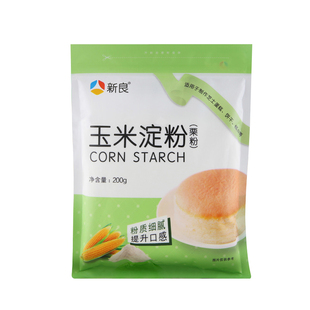 新良玉米淀粉食用淀粉烘焙专用生粉面包雪媚娘鹰粟粉家用蛋糕材料