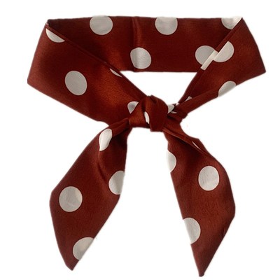 春秋百搭细腰带包包ins小丝巾