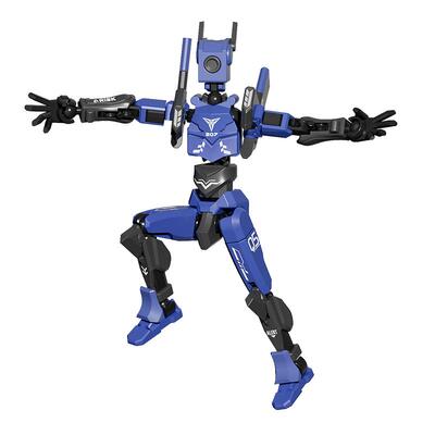 哨兵机甲关节人偶【diy拼装】