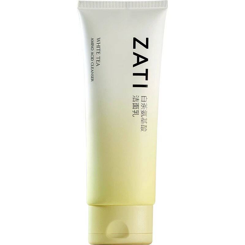ZATI氨基酸洗面奶深层清洁温和