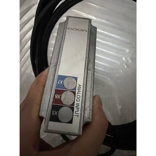 【议价-可维修】穆格Moog 比例阀 RD240FM0HXE /二手均有货