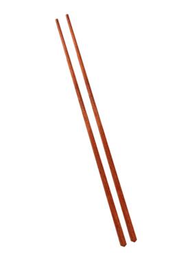 10双红木餐具长筷子防烫小叶紫檀