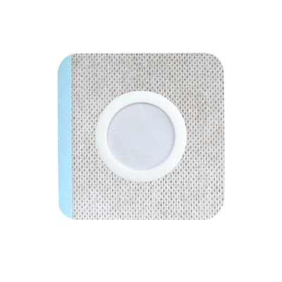 无纺布空白贴肚脐贴三伏贴足低贴