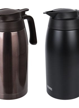 THERMOS/膳魔师保温壶2L大容量
