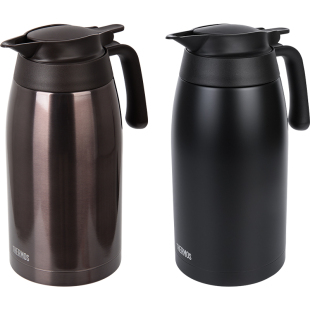 【自营】THERMOS/膳魔师保温壶2L大容量暖水壶居家日式热水瓶
