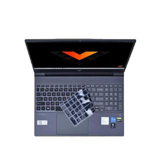 16.1寸惠普光影精灵9键盘膜光影10电脑按键保护膜8Pro凹凸键位防尘垫16-d笔记本屏幕膜锐龙版无界贴膜钢化膜