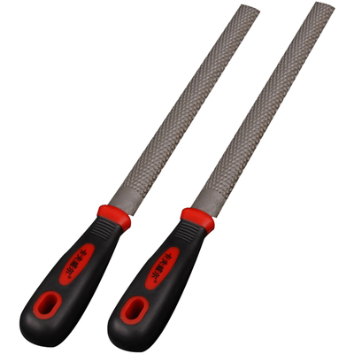 卡夫威尔金属工具钢锉中齿锉刀