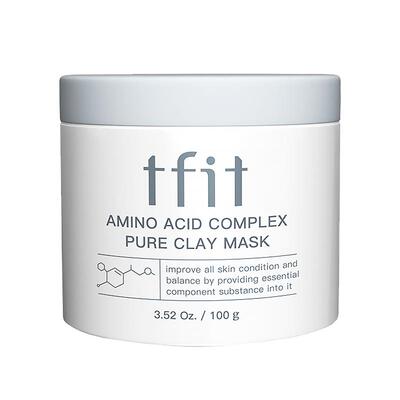直营TFIT清洁面膜毛孔粉刺闭口