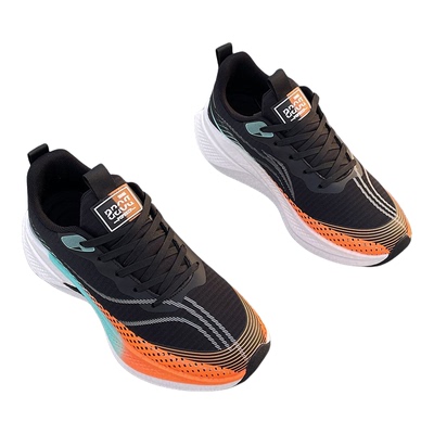 漫步8轻便减震防滑耐磨跑鞋学生