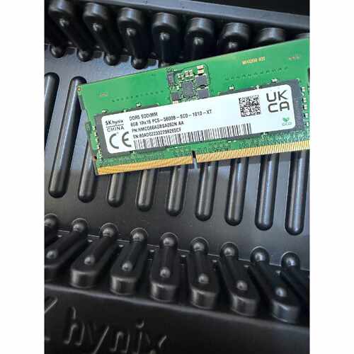 SK hyx DDR5 8GB SODIMM 5600M议价