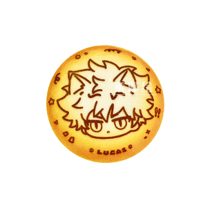 时光代理人陆光周边程小时汉堡乔苓毛绒吧唧刘枭胸章Vein挂件夏斐