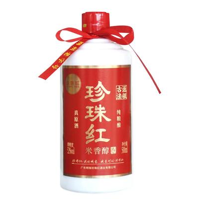 客家米香型白酒纯粮古法手工酿造
