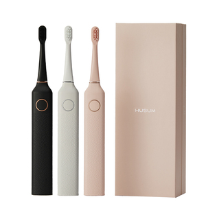 花上电动牙刷男女成人充电声波全自动软毛情侣款礼盒装E1生日礼物