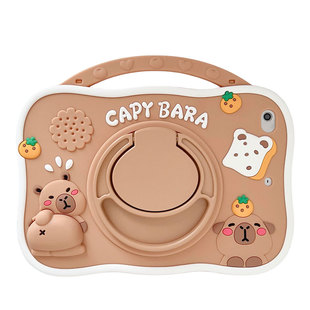 旋转2024苹果iPadAir11第十代ipad10保护套air2保护壳A1566可爱卡通Pro11英寸Air5/4防摔mini6平板mini7适用