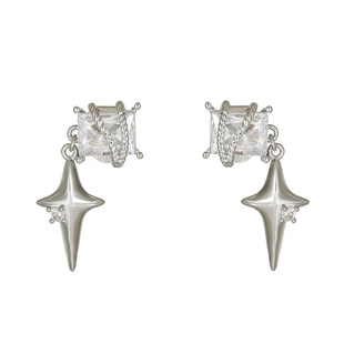 Clove 繁星垂落耳机夹耳机钻扣男女适用华为freeclip1/2蓝牙耳机