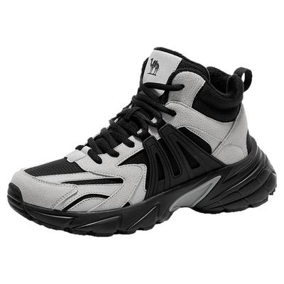 骆驼户外休闲鞋2024秋季