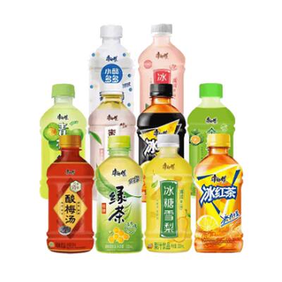 康师傅多口味茶饮料330ml*12瓶
