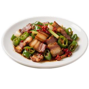 回锅肉预制菜川味料理包小炒半成品家庭宴酒席加热即食高端档商用