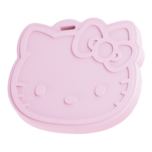 玩味kitty车载香薰车挂香薰车内挂件汽车挂饰淡香氛后视镜挂件