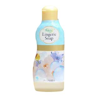 日本小林女性内裤清洗剂 内衣专用清洗液 去黄去污渍血渍120ML