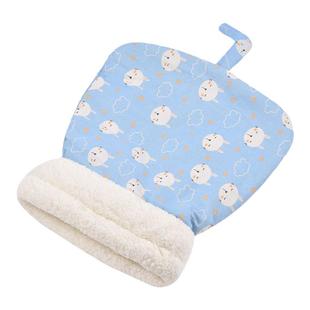 隧道猫窝狗窝冬季保暖封闭式猫床宠物用品小猫窝垫猫垫子猫睡袋