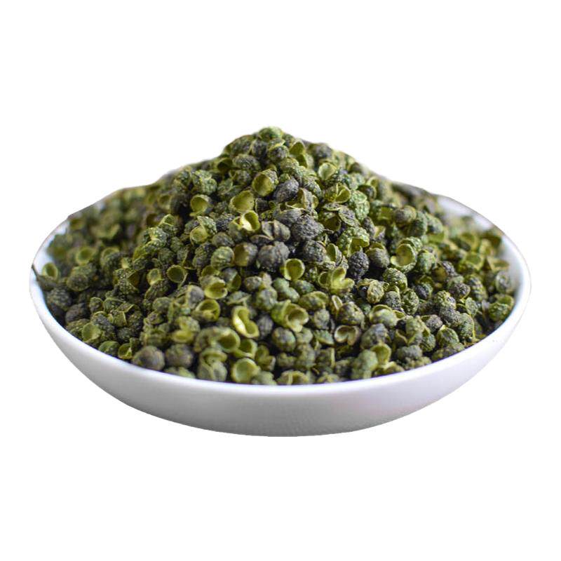 青花椒特麻干货江津特产四川散装花椒粒干藤椒正品香料调料麻椒粒