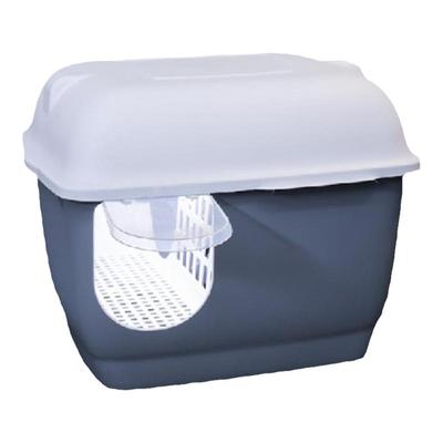 猫砂盆超大号全封闭通道厕所屎盆