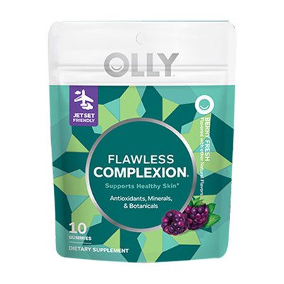 OLLY肌肤去瑕软糖10粒