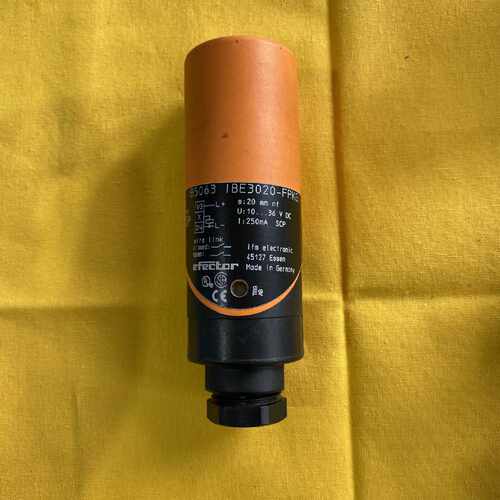 溢价-德国IFM易福门IB5063接近开关，型号IBE3020-F