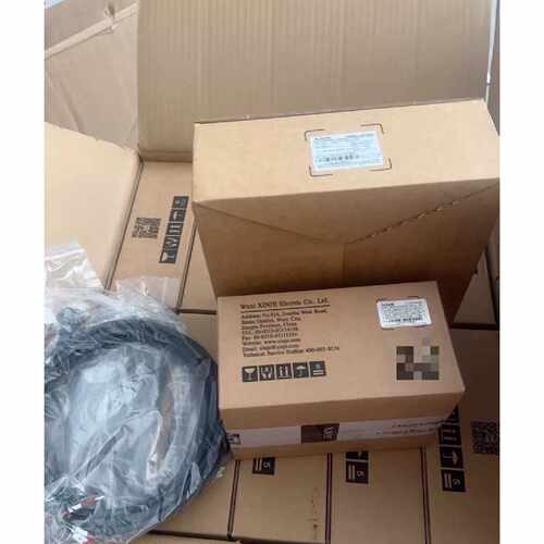 询价下单全新信捷伺服DS5L1S-20P4-PTA，MS6H-60C