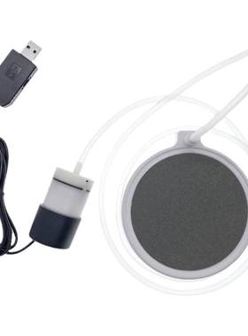 USB静音家用增氧泵小型户外便携