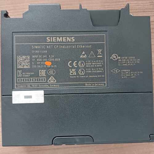 6GK343-1CX10-0XE0 西门子通信处理器模块 工业配件