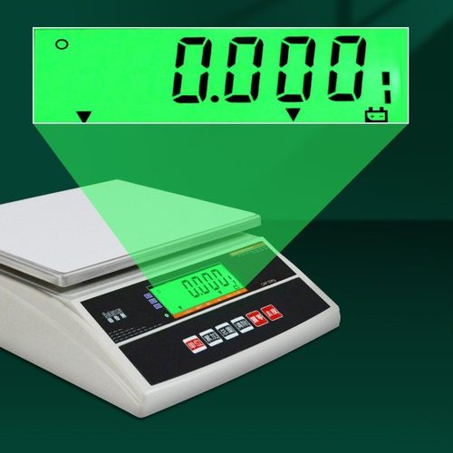 佰伦斯称重BWS-SNR秤精准0.1g公斤称台秤工业30kg高精度天平秤秤