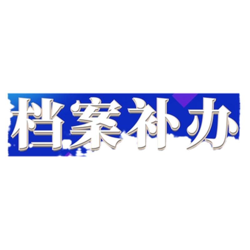 全国档案补办大学毕业生学籍学历查询建档激活高中成人人才挂靠