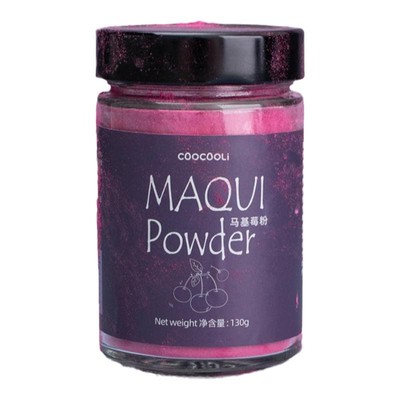 草草里maquipowder冻龄马基莓粉