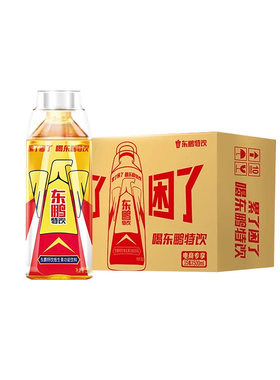 东鹏特饮维生素功能饮料500ml装