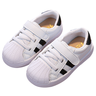 秋季宝宝鞋秋款一岁半2男宝宝学步鞋女男秋女宝鞋子秋冬季新款潮