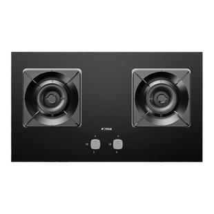 方太TF29B燃气灶煤气灶双灶嵌入式家用天然气液化超燃大火灶具