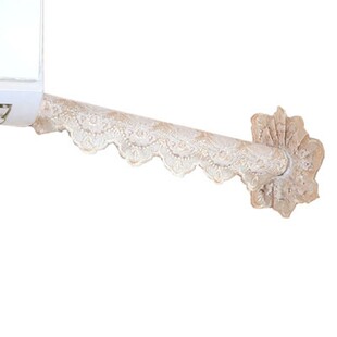 空调管套装饰遮挡管道美化定做布艺蕾丝暖气管子包管遮丑防尘套罩