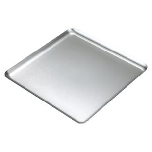 复古不锈钢长方盘烧烤盘火锅菜盘咖啡厅托盘烤肉盘寿司盘水果盘子