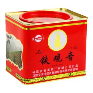凤山安溪铁观音集团传统乌龙茶浓香型碳焙熟茶散装250g茶叶FS009