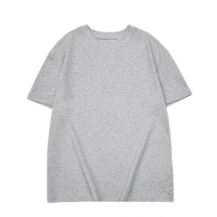 收藏2w+夏季凉感防晒短袖冰皮透气吸汗速干百搭T恤圆领260g冰TEE