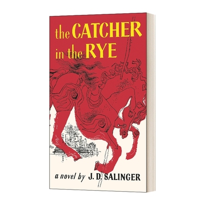 TheCatcherintheRye