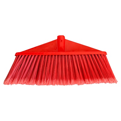 学校环卫扫帚扫把套装硬毛耐用家用工地优质扫把五排硬毛苕帚头