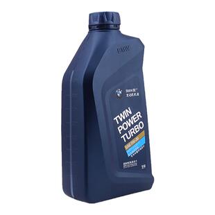 适用宝马5W30全合成机油BMW1系3系5系7系X1X3X5Mini原厂专用机油