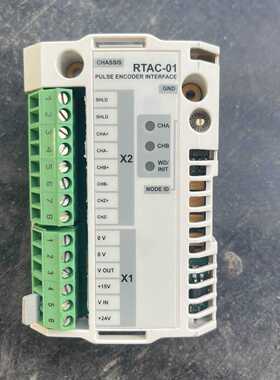 议价ABB   RTAC-01  编码器模块   全新正品   议价出售